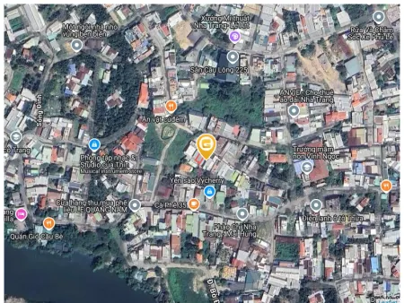 Bán nhà 111m² ngang 6m giá 2.35 tỷ tại Xã Vĩnh Ngọc Thành phố Nha Trang