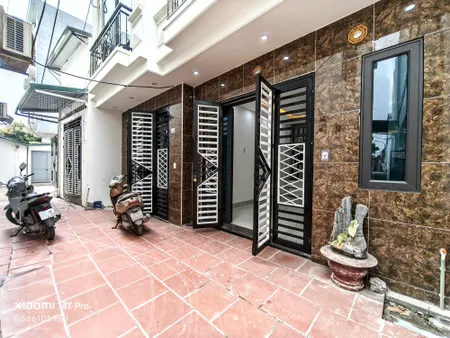 Bán nhà 50m² ngang 4m giá 3.35 tỷ tại Xã Vân Côn Huyện Hoài Đức