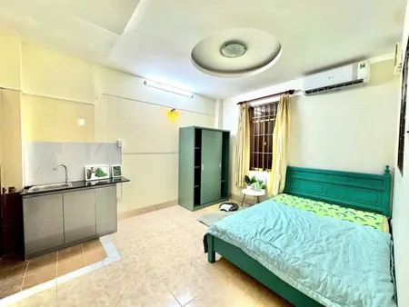 Bán tòa nhà 7 tầng CHDV Phú Thọ Hòa – 150m² – 30 phòng – dòng tiền 1 tỷ/năm – chỉ 31.5 tỷ TL