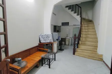 Siêu hiếm, ngõ Văn Chương 4 tầng x 25m2, 2 ngủ, 8.5 Triệu KD onl, ở gđ, nhóm ít người