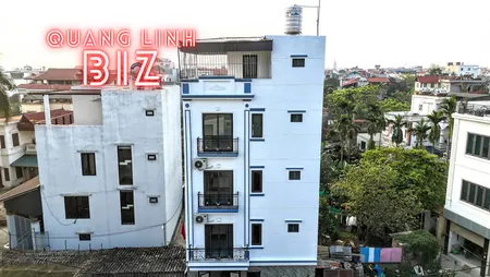 Bán nhà 35m² ngang 7m giá 4.85 tỷ tại Xã Lại Yên Huyện Hoài Đức