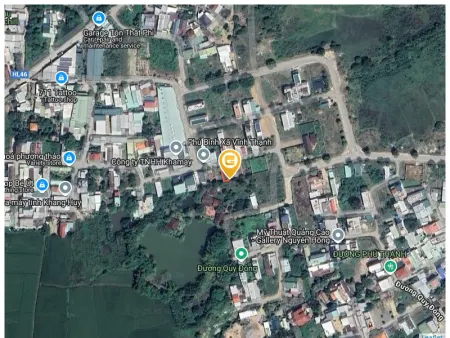 Bán đất 83.6m² ngang 5,4m giá 1.85 tỷ tại Xã Vĩnh Thạnh Thành phố Nha Trang