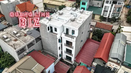 Bán nhà 30.5m² ngang 4m tại Xã An Khánh Huyện Hoài Đức