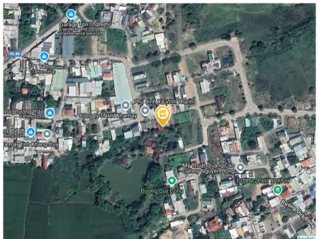 Bán đất 83.6m² ngang 5,4m giá 1.85 tỷ tại Xã Vĩnh Thạnh Thành phố Nha Trang