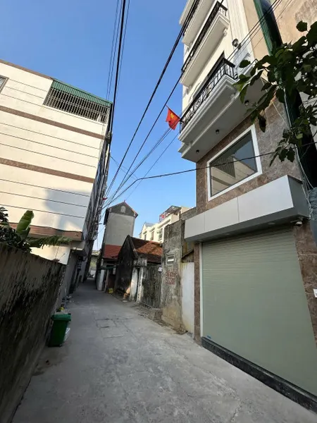 Bán nhà 38m² ngang 3.5m giá 4.9 tỷ tại Xã An Khánh Huyện Hoài Đức