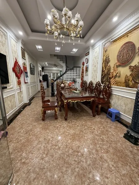 BÁN NHÀ, VĂN CAO - BA ĐÌNH, 45M x 5T, Ô TÔ DỪNG ĐỖ 24/24, SIÊU PHẨM DƯỚI 9 TỶ XEM NGAY❗️