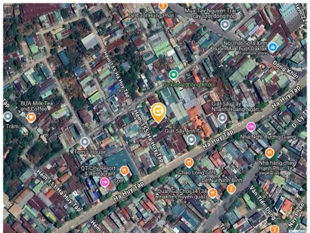 Bán nhà 148.4m² ngang 5.5m giá 4 tỷ tại Phường Tân Lợi Thành phố Buôn Ma Thuột