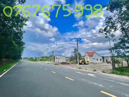 CẦN TIỀN BÁN GẤP LÔ ĐẤT Ở ĐÔ THỊ 200M², GIÁ CHỈ 600 TRIỆU Ở CHƠN THÀNH