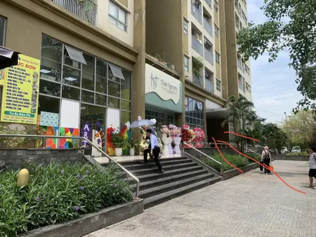 CHÍNH CHỦ CẦN BÁN KIOT KINH DOANH TẦNG 1 – CHUNG CƯ THE VESTA PHÚ LÃM, HÀ ĐÔNG - VỊ TRÍ ĐẮC ĐỊA