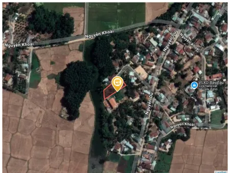 Bán đất 802.9m² ngang 20m giá 3.600.000 đồng. Phường Bồng Sơn, Giá Lai.