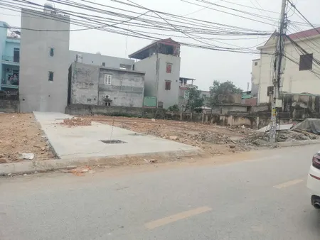 Bán Lô Đất 2 Mặt Tiền Vị Trí Đẹp – Gần Đường Vĩnh Khê, Đối Diện Hoàng Huy, An Đồng – An Dương – Hải Phòng