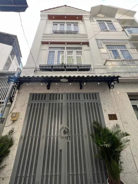BÁN NHÀ HẺM 180 BÙI QUANG LÀ, P12 GÒ VẤP – 3 TẦNG – 3PN – 50m2 – 4.25 TỶ