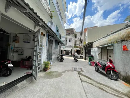Bán nhà riêng 90m2 - Hẻm xe hơi 5m Đường Đỗ Nhuận, Quận Tân Phú