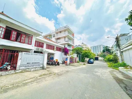 Bán đất thổ cư 611m2, ĐƯỜNG 12 , TRẦN NÃO , Q.2, Bình Khánh, 84 tỷ, sổ đỏ