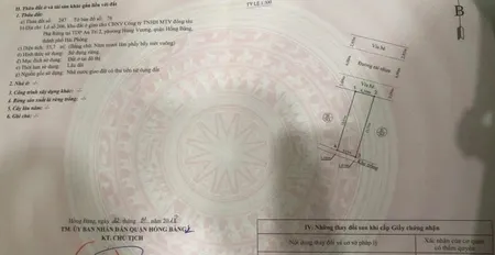 💥💥💥Rẻ nhất khu phân lô An Trì, Hùng Vương 55,7m chỉ 1,6tỷ
