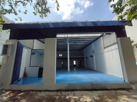 BDS  HVL [NC]  Cho thuê làm kho chứa hàng. Ngay Cảng Cát Lái, Thủ Đức. Nền sơn Epoxy sạch sẽ.