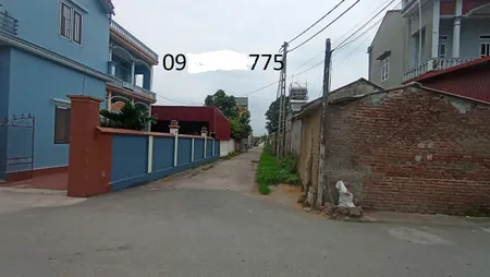 BÁN ĐẤT PHÚ LƯƠNG, LƯƠNG TÀI. 140M2 * MR 6,8M * 1,7 TỶ. LÔ GÓC, FULL THỔ CƯ.