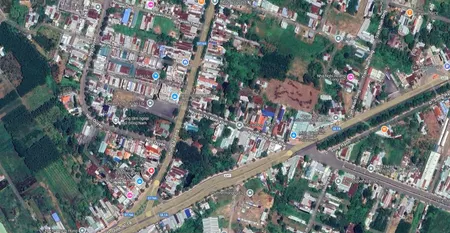 Bán đất 343.9m² ngang 5.6m giá 11.2 tỷ tại Thị trấn Gia Ray Huyện Xuân Lộc