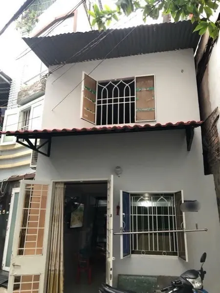 SÁT MẶT TIỀN •CHỈ HƠN 2 TỶ •25m2 •KHÔNG QH, LỘ GIỚI
