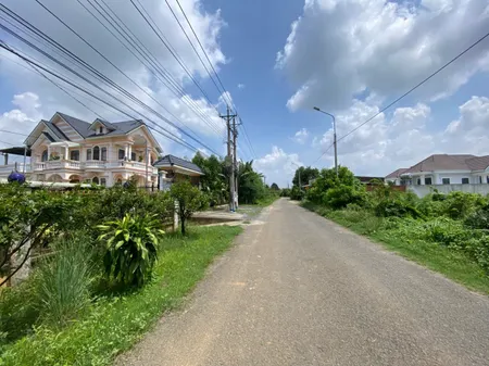 Bán Nhà View Sông Đồng Nai Nghĩ Dưỡng Dt: 2153m2.Có sẵn nhà vườn