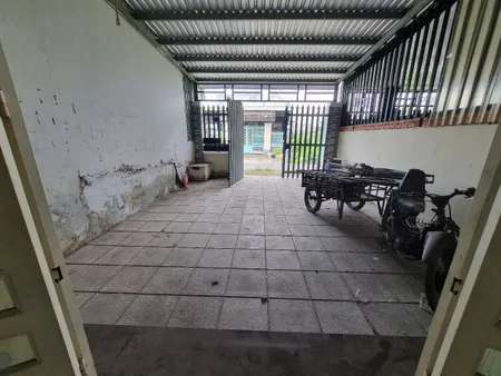 (L688) Bán nhà Đường số 7, xã Tân Thạnh Tây, dt đất 140m2, thổ cư 130m2, giá 2 tỷ 800 TL