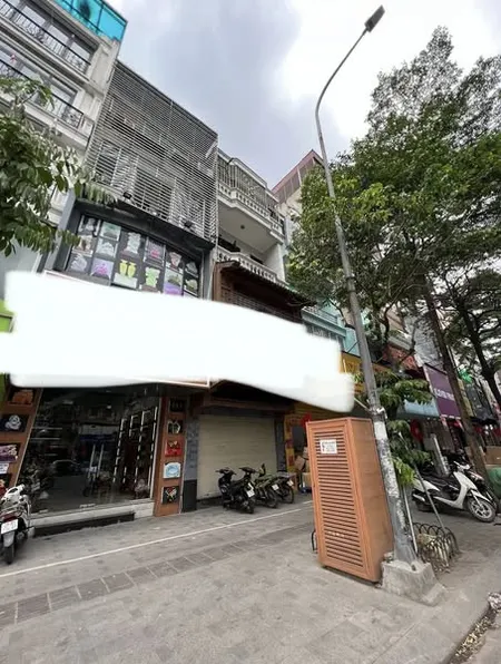 CHO THUÊ NHÀ NGUYÊN CĂN MẶT PHỐ Xã Đàn - Đống Đa