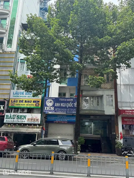 ** SẢN PHẨM CỰC H.IẾM MẶT TIỀN QUẬN 5, Lê Hồng Phong 6 Tầng (4,2X19) 39Tỷ Hơn