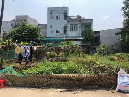 Chính chủ cần tiền bán gấp: Lô đất DT 172m² full thổ cư trung tâm Thủ Đức (P. TNPA Q.9).