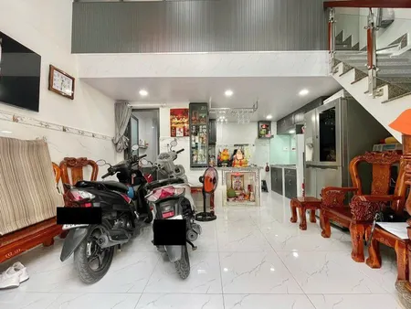 SIÊU PHẨM BÌNH THẠNH ĐƯỜNG XÔ VIẾT NGHỆ TĨNH -  2 MẶT HẺM – GIÁP QUẬN 1 – 3 TẦNG, SỔ RIÊNG – CHỈ 4.45 TỶ