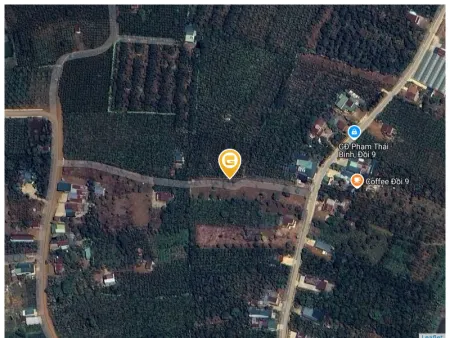 Bán đất 180m² ngang 6m giá 650 triệu tại Xã Lộc Đức Huyện Bảo Lâm
