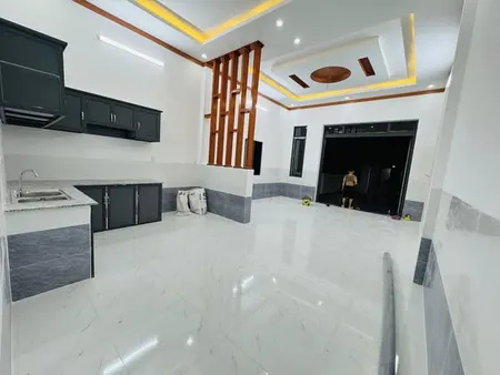 Bán nhà 100m² ngang 5m giá 1.67 tỷ tại Phường Tân Định Thị xã Bến Cát:  0815422197