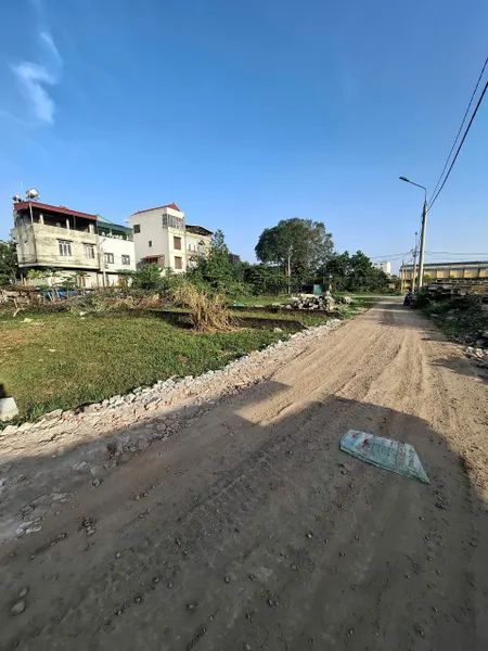 Cần bán đất phân lô Vân Đình - Ứng Hòa cạnh vườn hoa TTTM