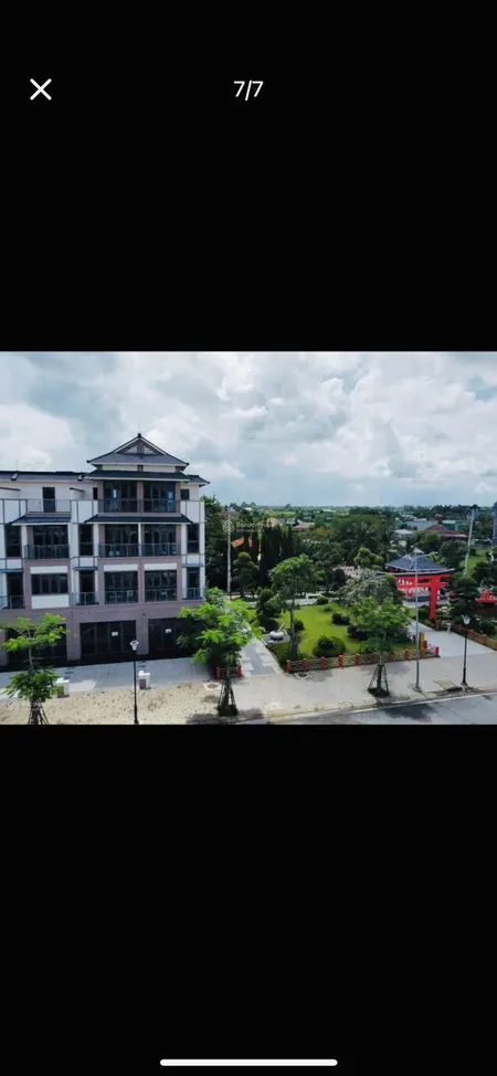 💥💥💥💥Nhà Phố Thương Mại IMPERIA GRAND PLAZA ĐỨC HÒA Ngay Cửa Ngõ VINHOMES GREEN CITY