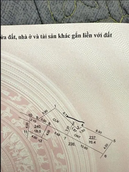 CHÍNH CHỦ CẦN BÁN ĐẤT TẠI XÃ PHÙ ĐỔNG, GIA LÂM, HÀ NỘI – GIÁ TỐT