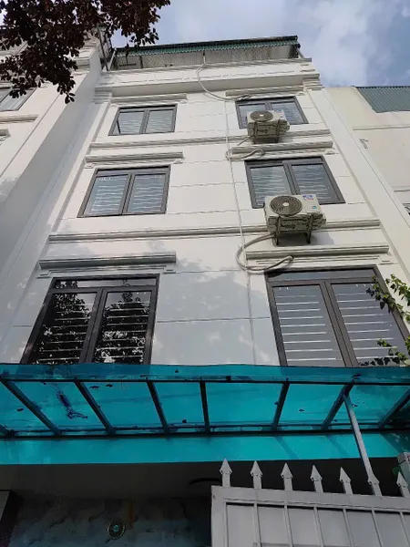 Bán nhà hà trì - hà đông - 40m2 - 5 tầng - mặt tiền 5.5m - thang máy - full nội thất
