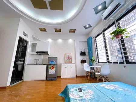 BÁN GẤP TÒA CĂN HỘ DỊCH VỤ - ĐƯỜNG LÁNG, ĐỐNG ĐA, HÀ NỘI