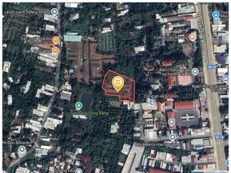 Bán đất 2874m² giá 2 tỷ tại Xã An Thái Trung Huyện Cái Bè