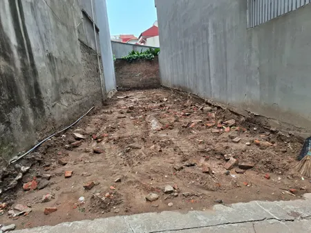 Bán đất Bồ Đề (Long Biên) 78m, mt 4.2m, giá 16.3 tỷ