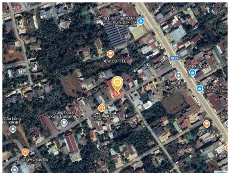 Bán nhà 676.4m² ngang 19 mm giá 5.1 tỷ tại Xã Ea Tiêu Huyện Cư Kuin