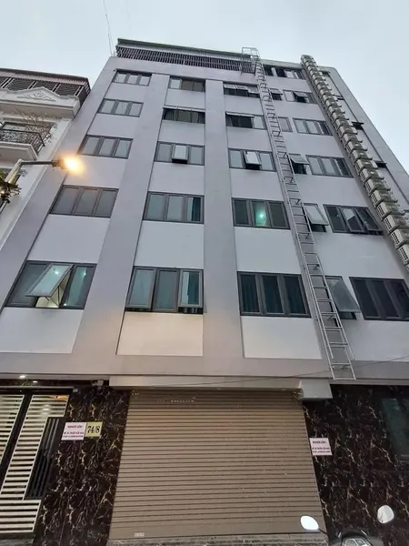 BÁN TÒA NHÀ CĂN HỘ DÒNG TIỀN 35 PHÒNG NGUYÊN XÁ -  BẮC TỪ LIÊM, HN