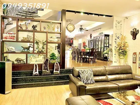🌟 NHÀ BIỆT THỰ HXH8M 5TẦNG NGANG 10M 188M2 SHR HOÀN CÔNG ĐỦ GIÁ 26Tỷ