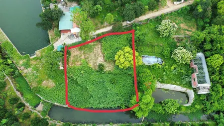 BÁN LÔ ĐẤT BÁM SUỐI – CƯ YÊN, LƯƠNG SƠN, HÒA BÌNH