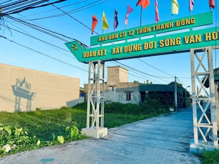Bán lô Góc xã Đông Lâm- Tiền Hải