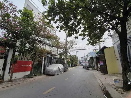 BÁN 3 LÔ ĐẤT MẶT TIỀN TRẦN THỊ HÈ (HT42), Q.12 – ĐƯỜNG 12M VỈA HÈ RỘNG – SHR