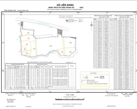 Cần Bán Đất mặt đường Quốc lộ 27C (Đà Lạt - Nha Trang) xã Liên Sang, Khánh Vĩnh, Khánh Hòa