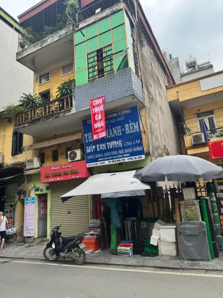 CHO THUÊ NHÀ MẶT PHỐ BÀ TRIỆU – VỊ TRÍ ĐẮC ĐỊA ĐỐI DIỆN CHỢ HÀ ĐÔNG