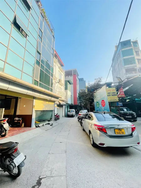 Bán nhà riêng phố Nhân Hòa  – Nhân Chính – Gần Ô Tô – 46m² – 4 Tầng nhà đẹp ở ngay  – Chỉ 10.9 Tỷ lh 0817606560