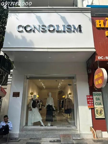 CẦN SANG NHƯỢNG CỬA HÀNG QUẦN ÁO TẠI QUẬN 1, TP.HỒ CHÍ MINH - KHU VỰC XỊN XÒ TRUNG TÂM QUẬN 1