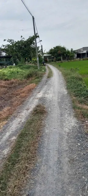 Bán lô đất full thổ cư, Đức Hòa Long An gần Vin Hậu Nghĩa giá cực rẻ