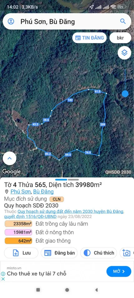 Bán rẫy điều
